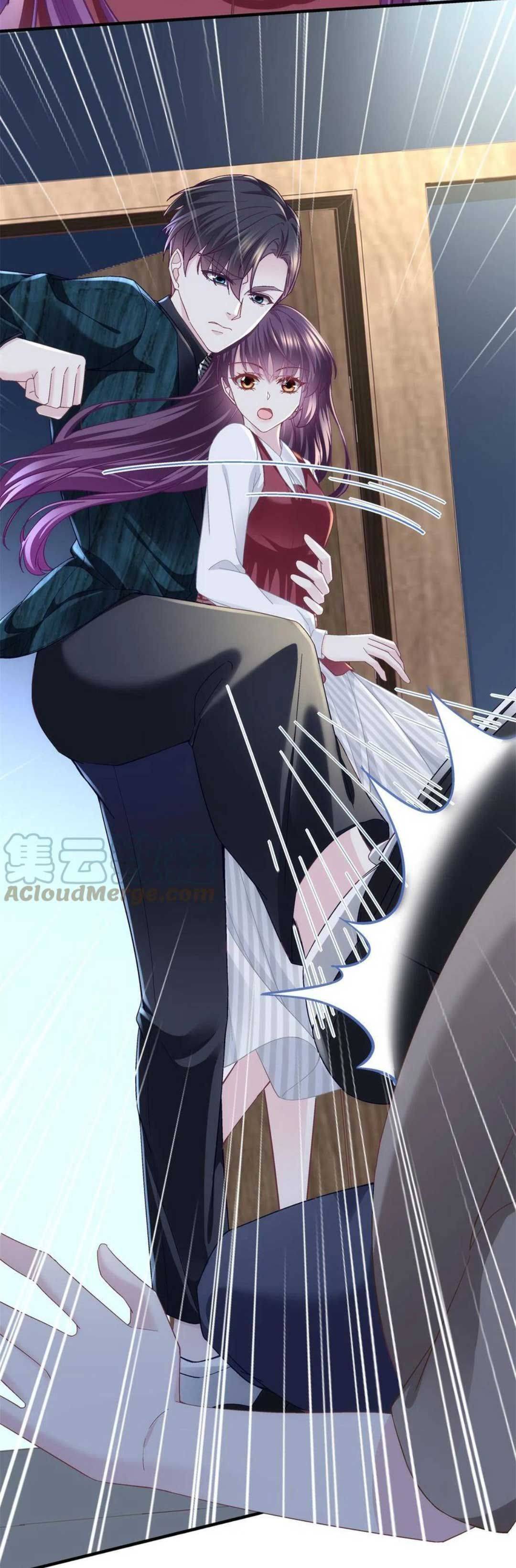 trọng sinh về chinh phục tổng tài chapter 96 4