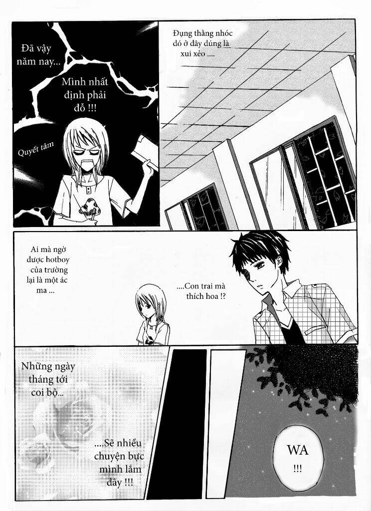 đuổi theo một bóng hình chapter 2 4