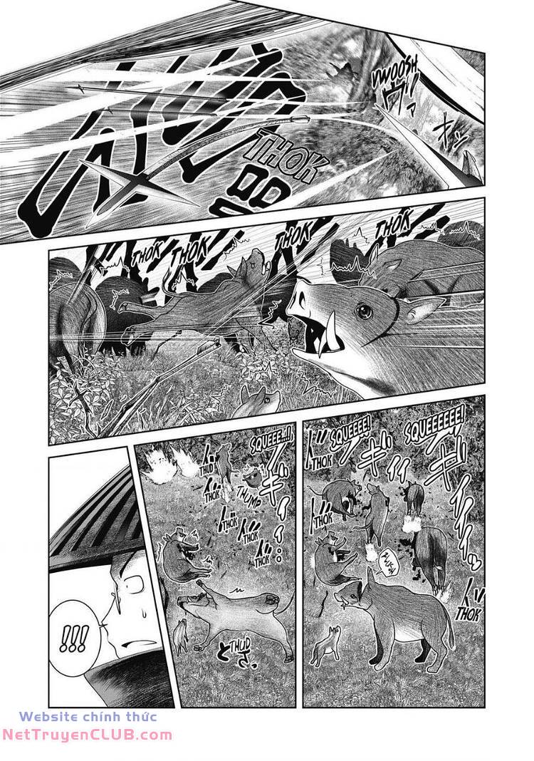 Gái Quái Vật - Hành Trình Thực Nghiệm Tại Dị Giới chapter 6 6