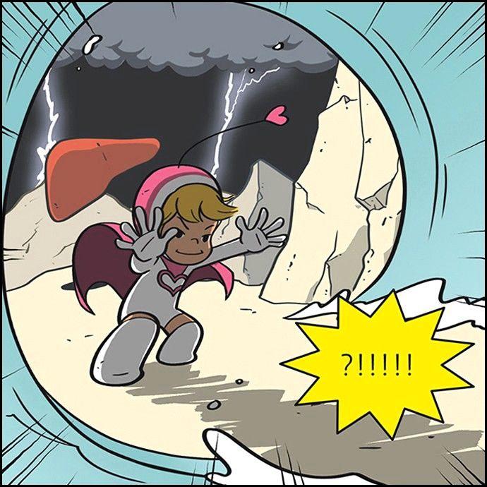 yumis cells chapter 21 30