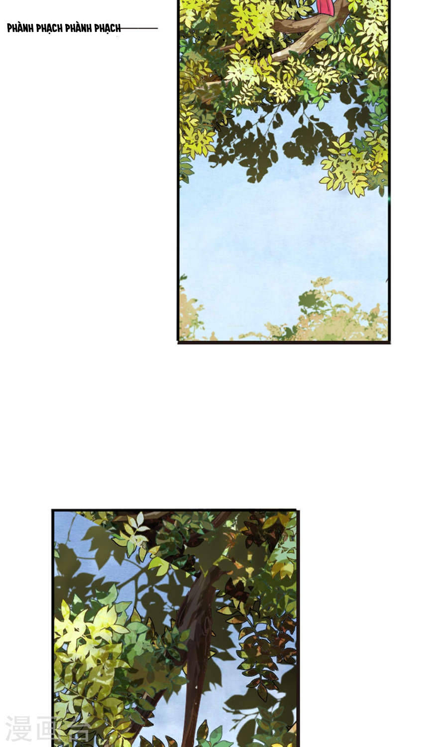 yêu chủ đại nhân phải lòng vu nữ chapter 11.1 8