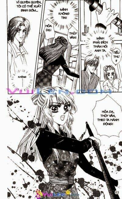 tinh linh của biển chapter 4 63