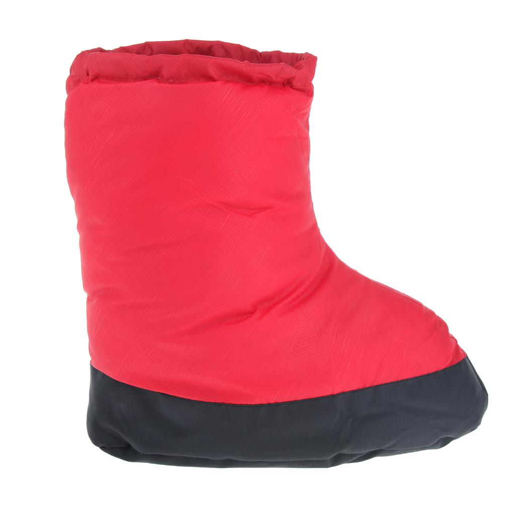 Outdoor Thermal Snow Gaiters Feet Shoes Cover Duck Down Slippers Boots
