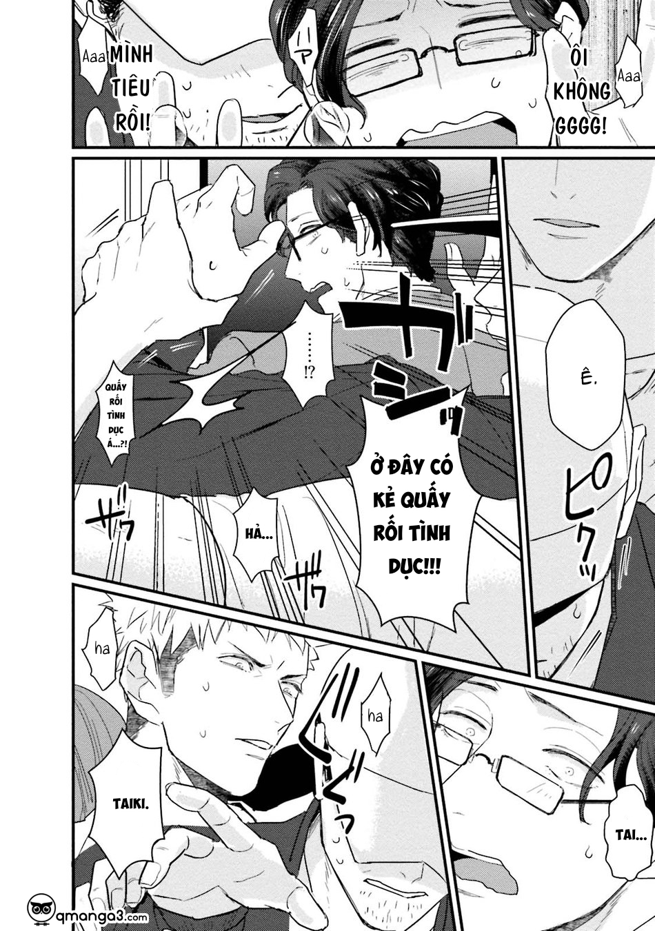 ngủ với kẻ thù chapter 4 16