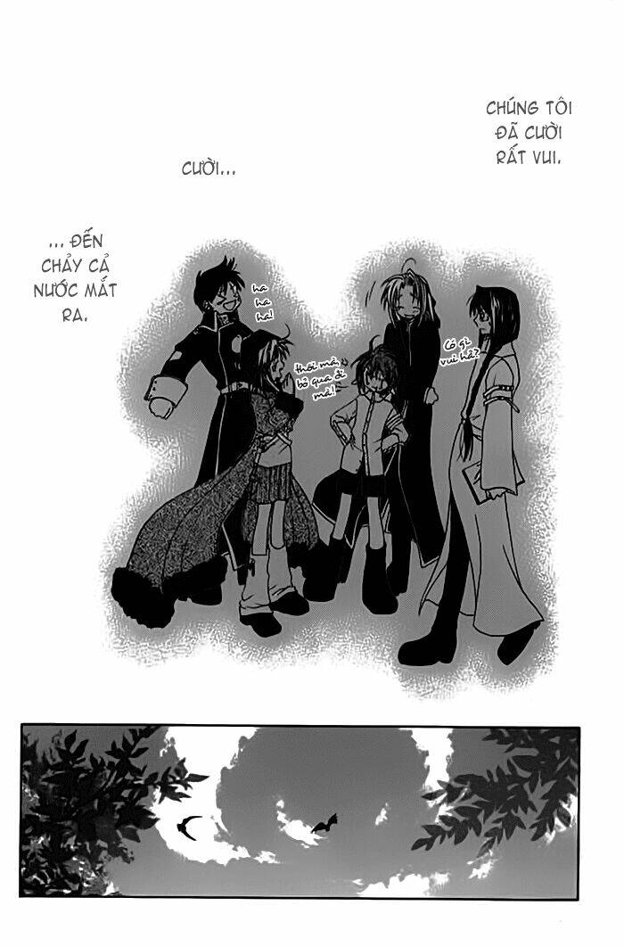 magical x miracle chapter 32 14
