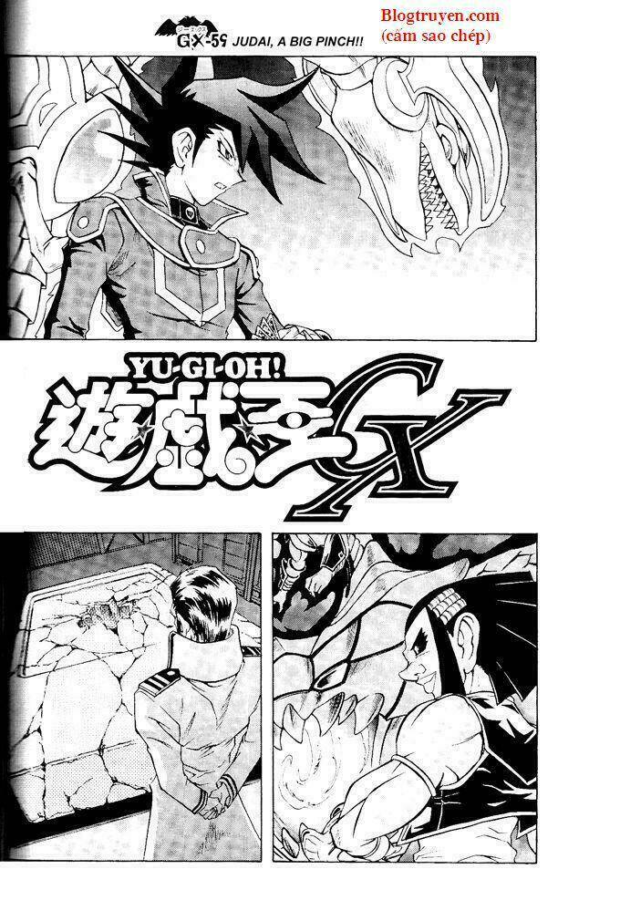 vua trò chơi - gx chapter 59 2