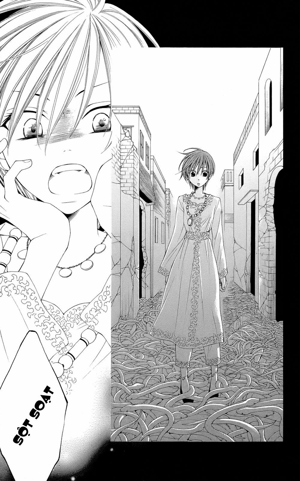 bình minh arcana chapter 28 30