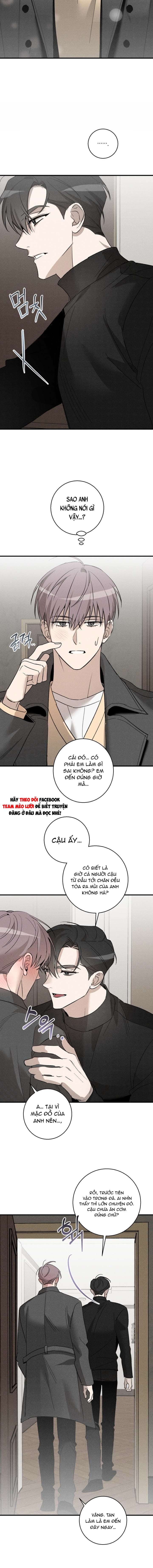 trả thù tình đầu chapter 17 6