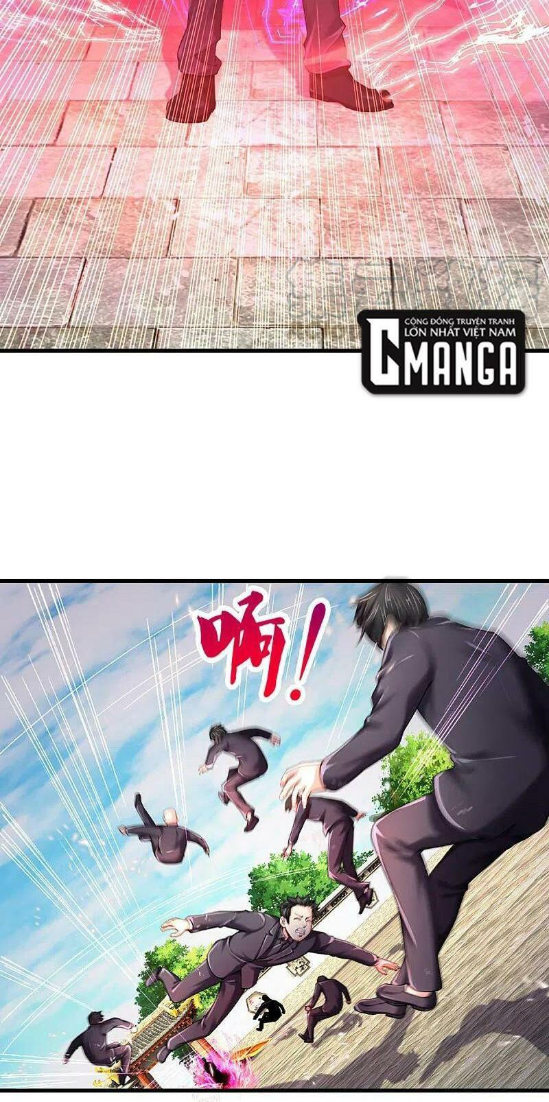 vú em tiên tôn đi ở rể chapter 216 6