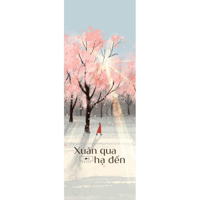 Sách Xuân Qua Hạ Đến - Bản Quyền