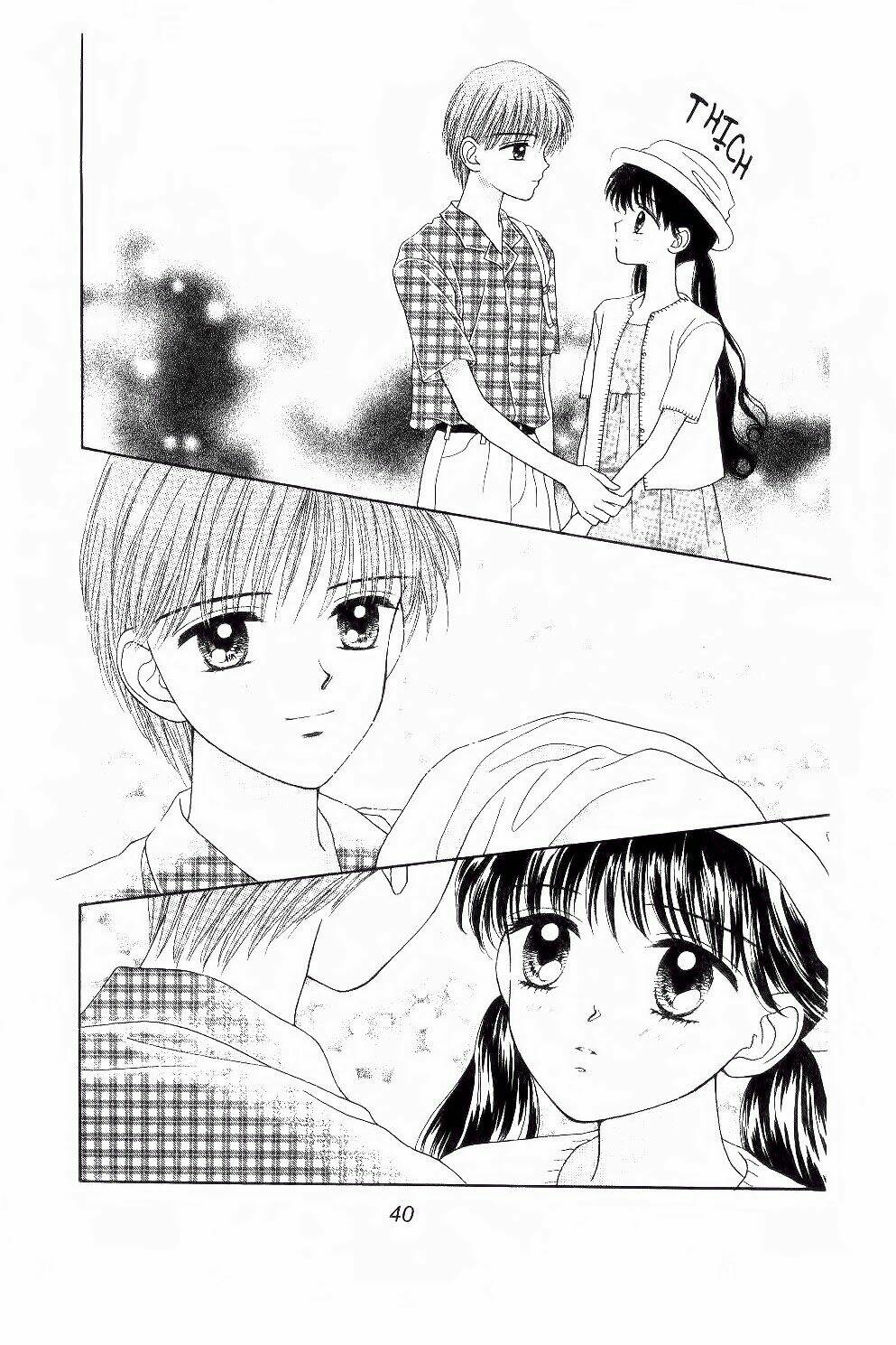 những cô bé bạc hà chapter 8 9