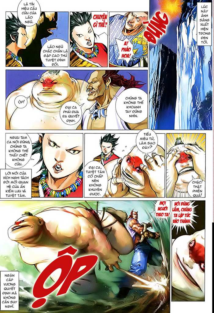 phong vân chapter 482 16