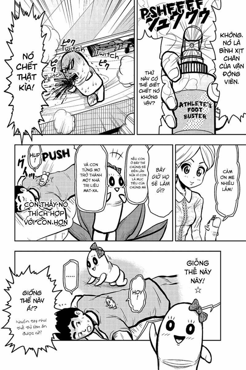 boku no ojii-chan wa hen na hanashisuru! chapter 24 9