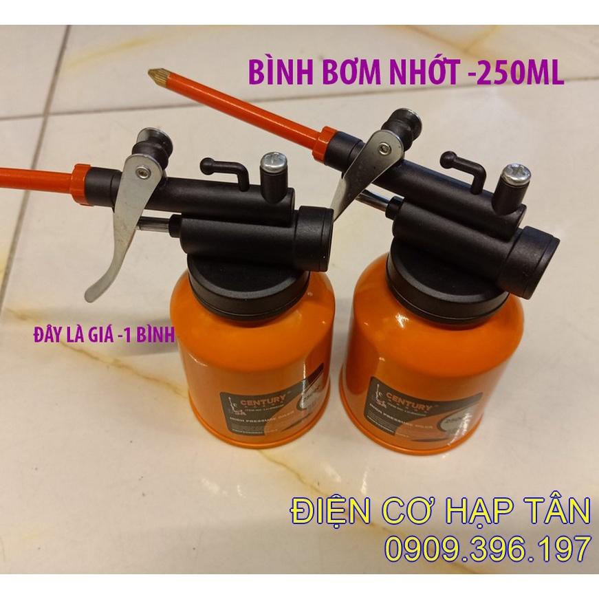 Bình xịt dầu bôi trơn tiện dụng dung tích 250ml