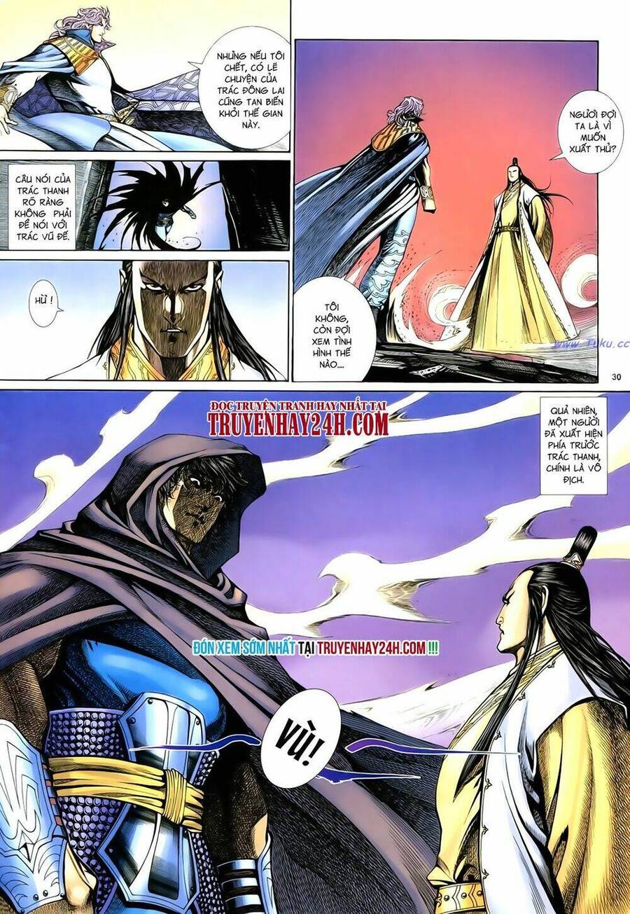 anh hùng vô lệ chapter 64 31