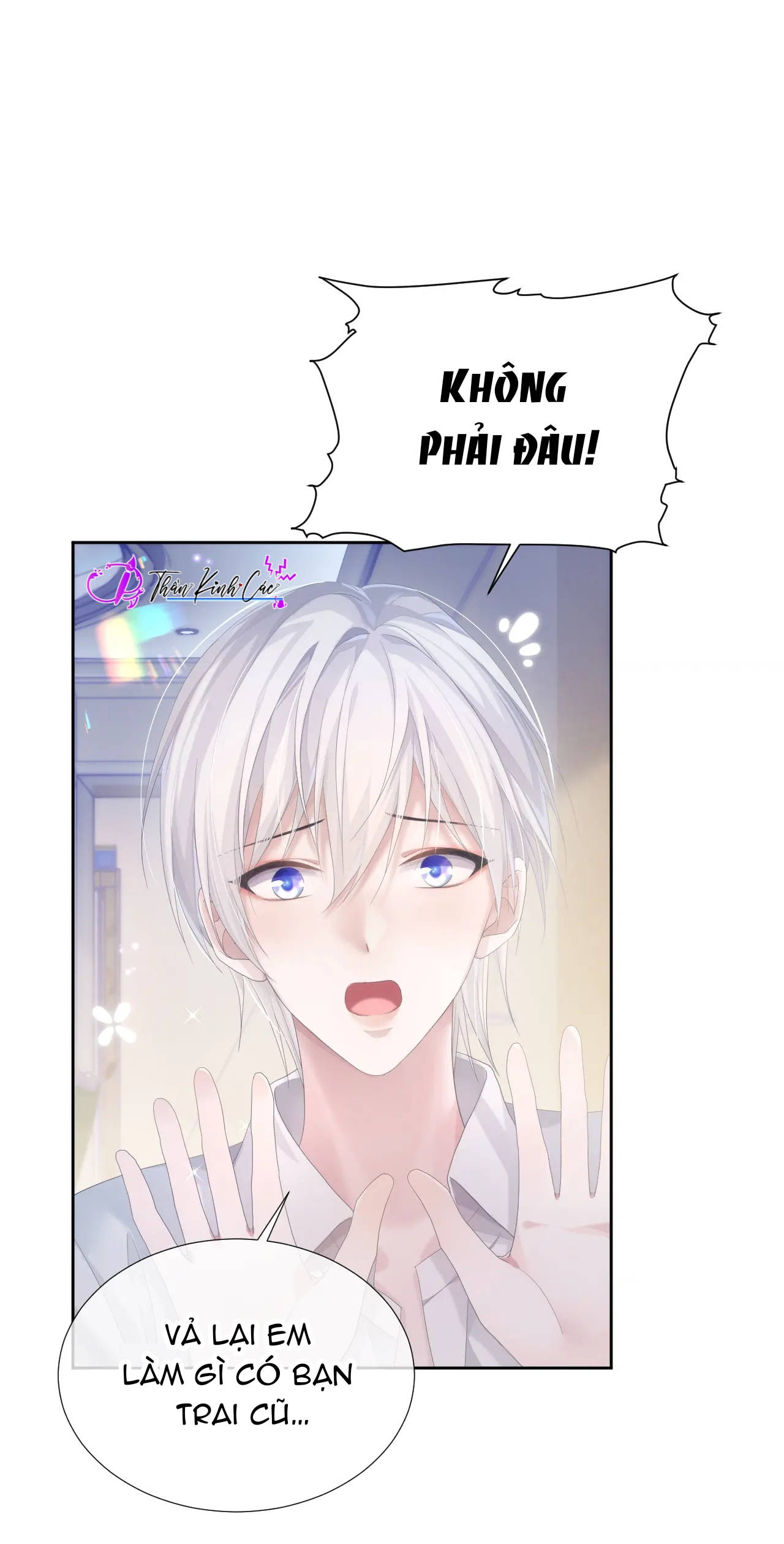 xin hãy ly hôn chapter 9 2