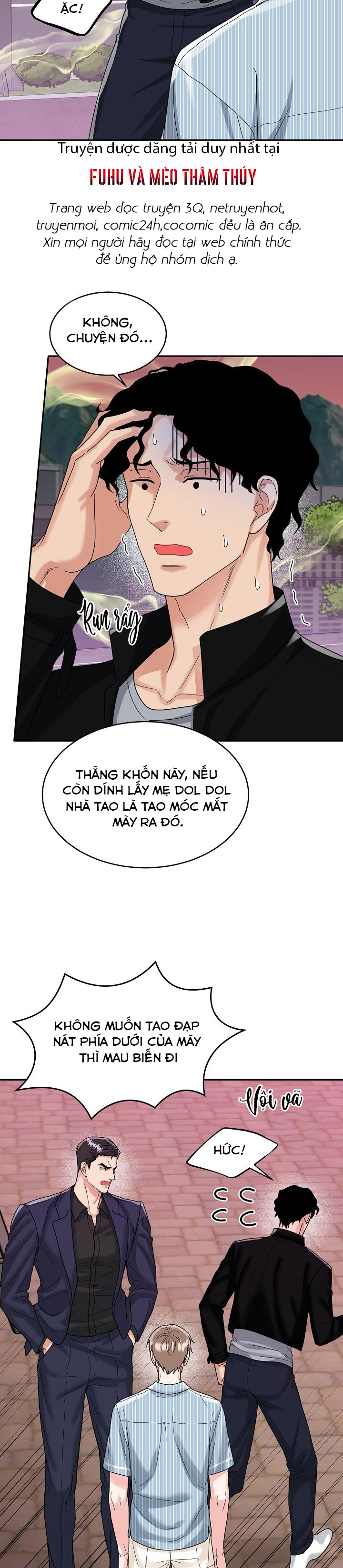 hổ dữ chapter 7 4