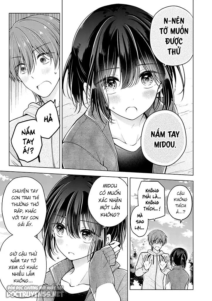 koisuru (otome) no tsukurikata chapter 68 7