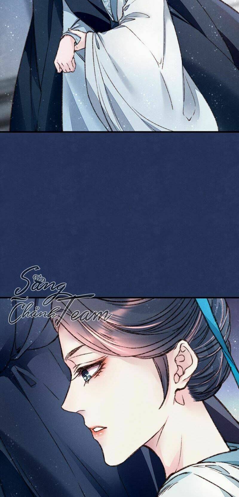 hoàng thái phi cũng muốn yêu chapter 21 46