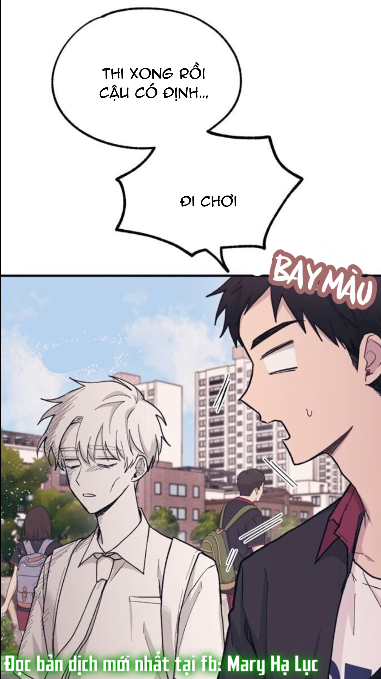 yeonwoo ngây thơ chapter 26.3 7