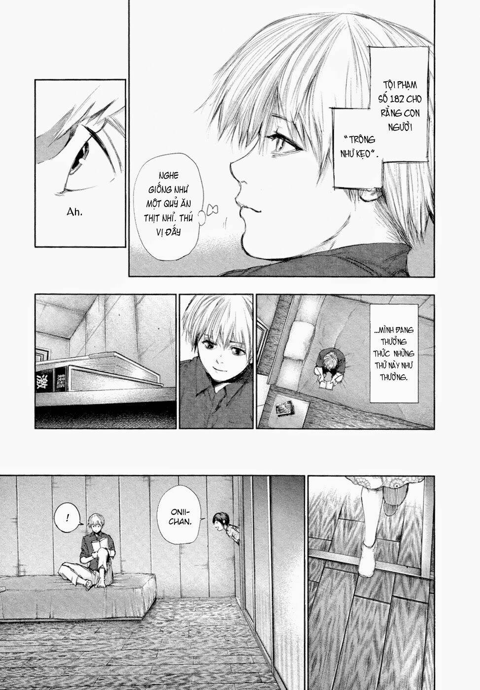 ngạ quỷ tokyo chapter 108 9