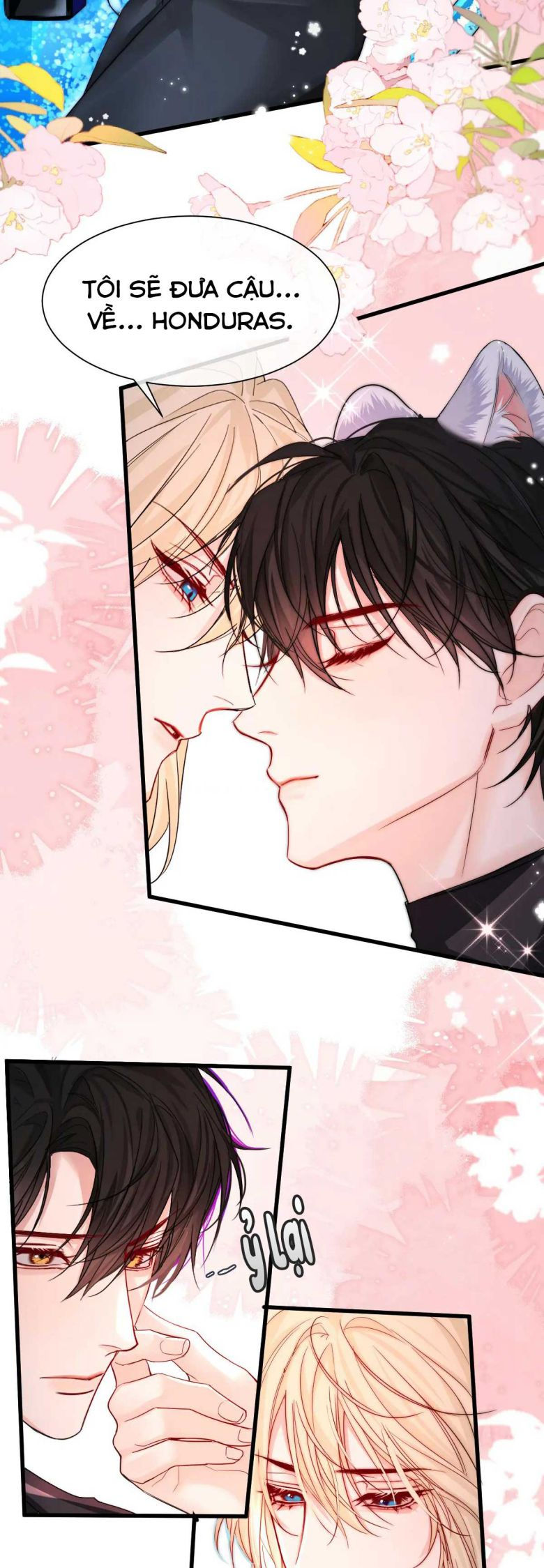 nhân ngư rơi xuống chapter 32 13