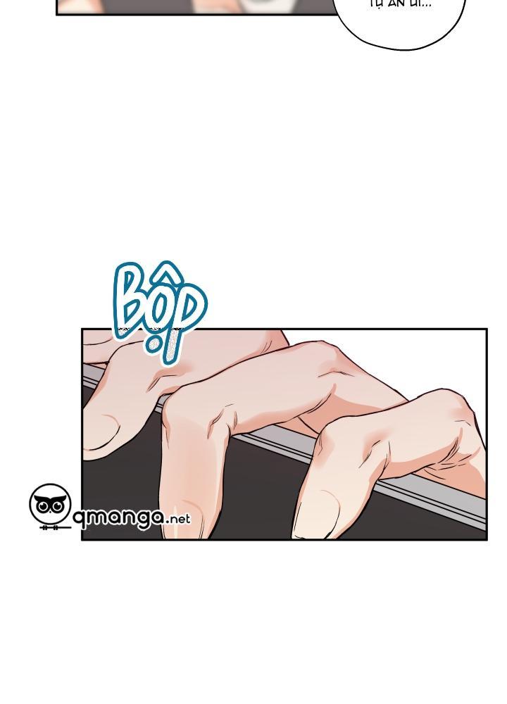 gâu gâu! chapter 23 22