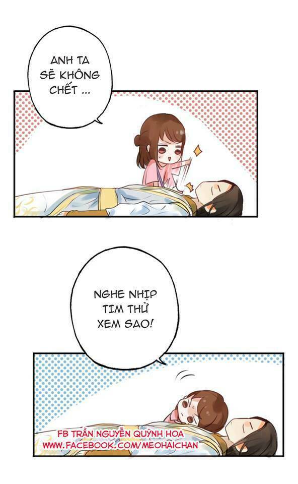 thái tử bong bóng chapter 1 44