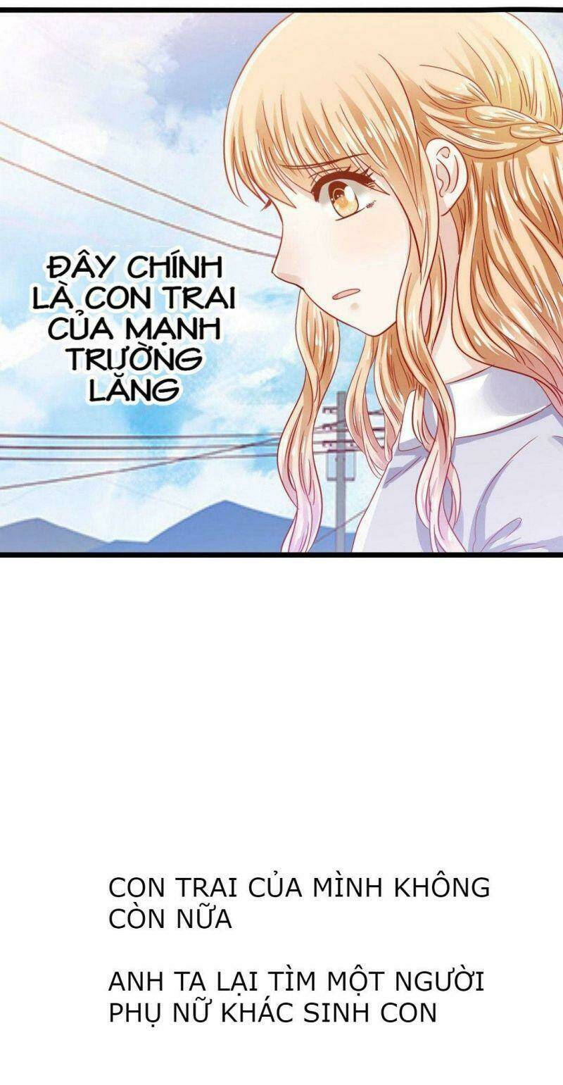 lăng thiếu! nhẹ một chút, đau chapter 39 7