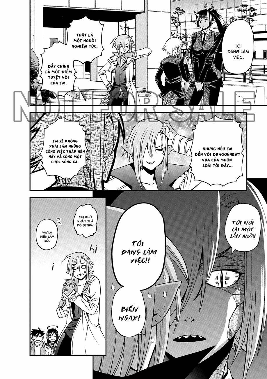 các nàng thú yêu chapter 40 17