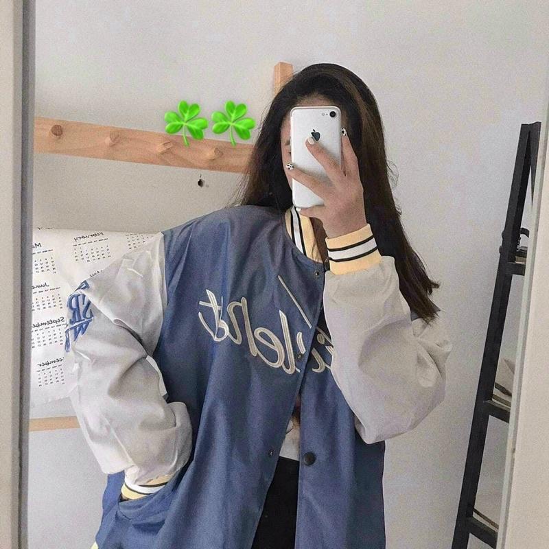 Áo khoác dù lót das mềm mịn ulzzang