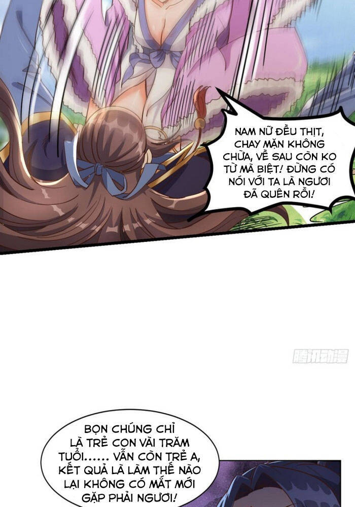 lão tổ của bạn đang online chapter 116 6