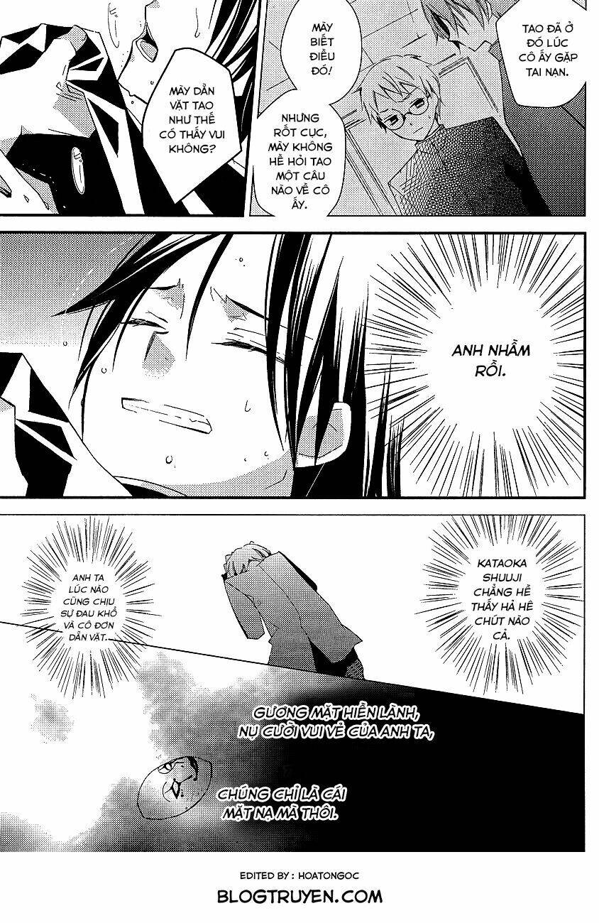 cô gái văn chương và tên hề thích chết chapter 14 18