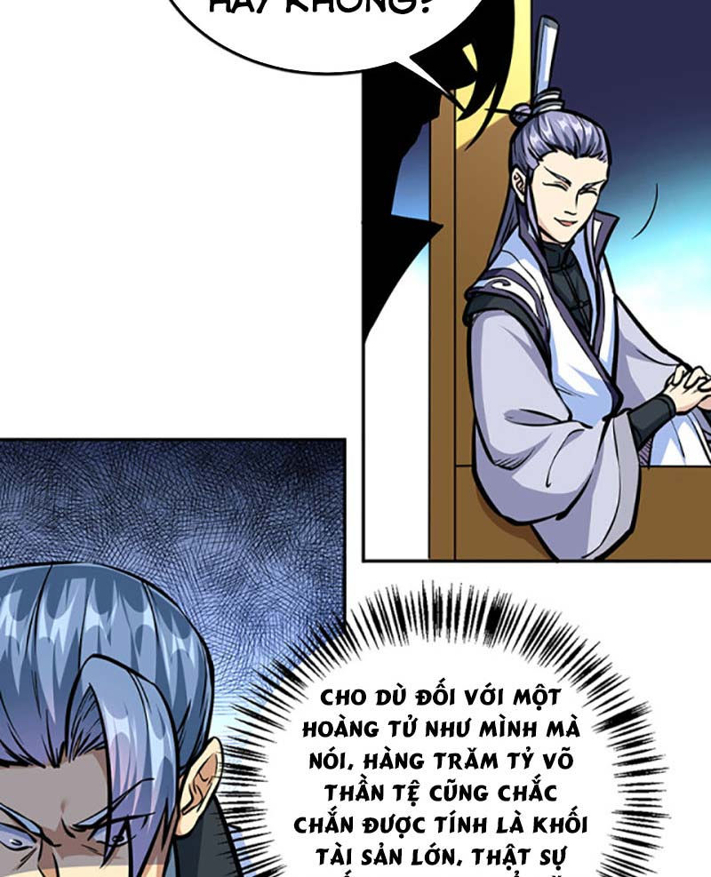 võ đạo độc tôn chapter 455 6