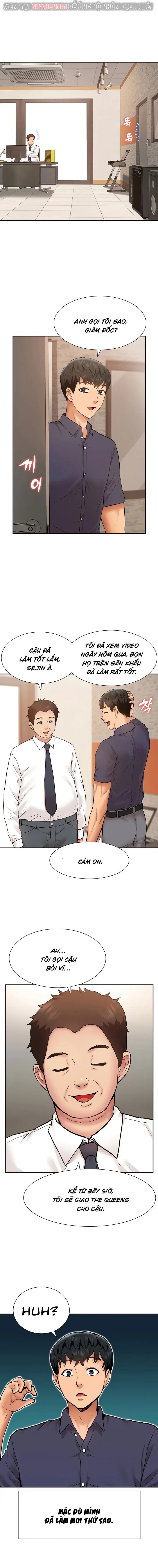 tôi là người bị thôi miên nhưng lại lập ra dàn harem idol chapter 16 15