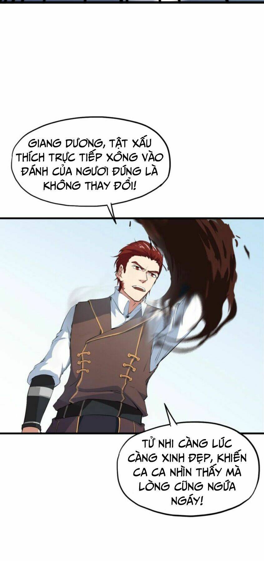 long mạch võ thần chapter 12 17