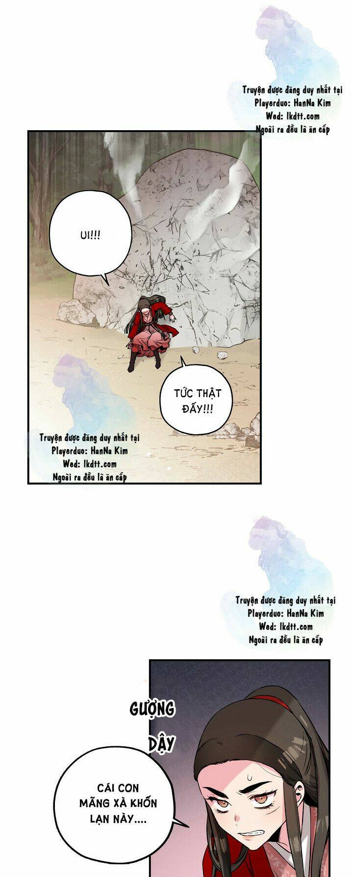 tôi trở thành nhân vật phản diện giỏi nhất trong giới võ thuật chapter 29 9