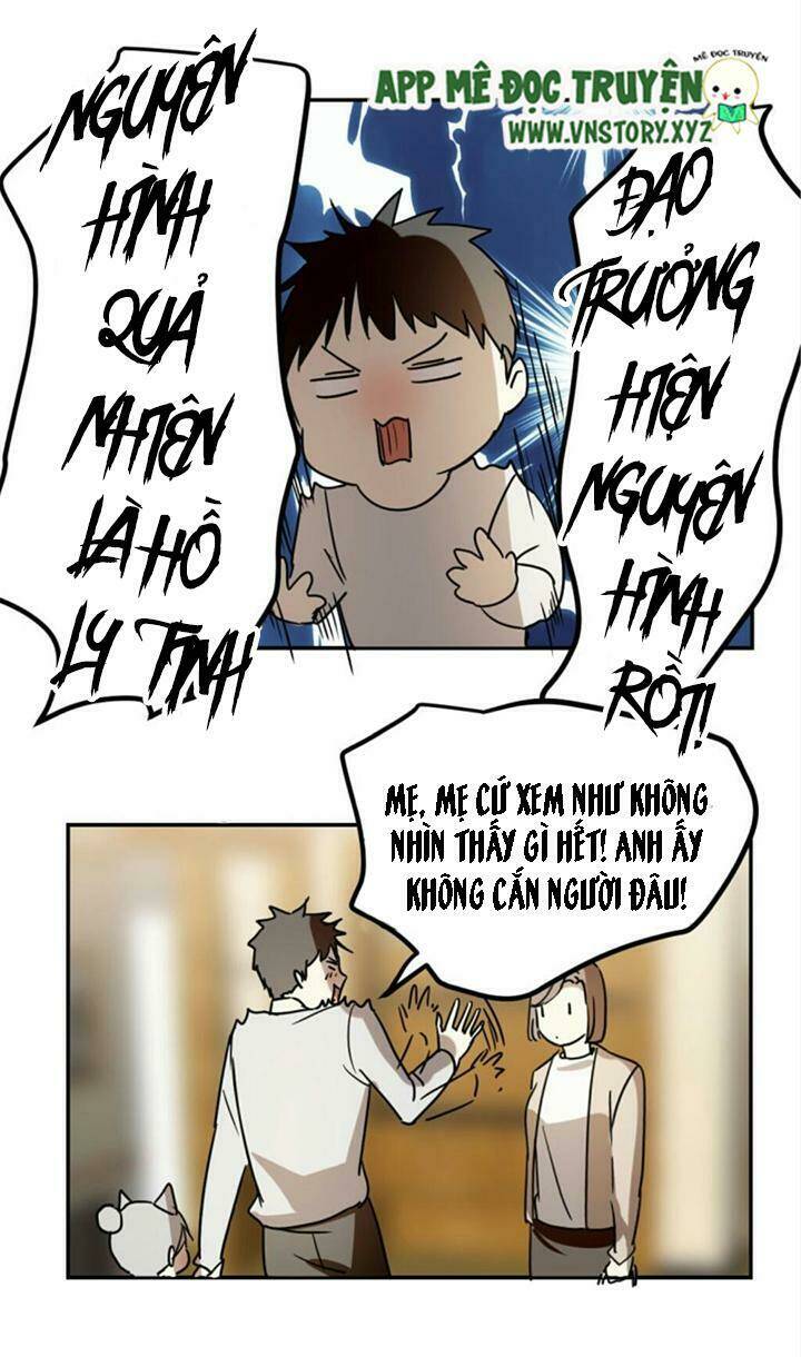 đạo trưởng đại nhân đến nhà chapter 32 6