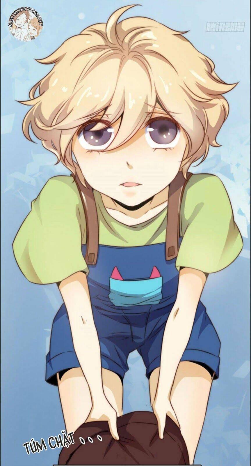 sổ tay tình yêu của tiểu hồ ly chapter 3 29