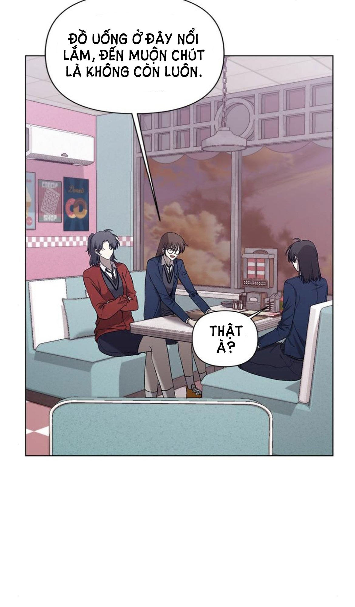 Tự Do Trong Mơ chapter 14.1 32