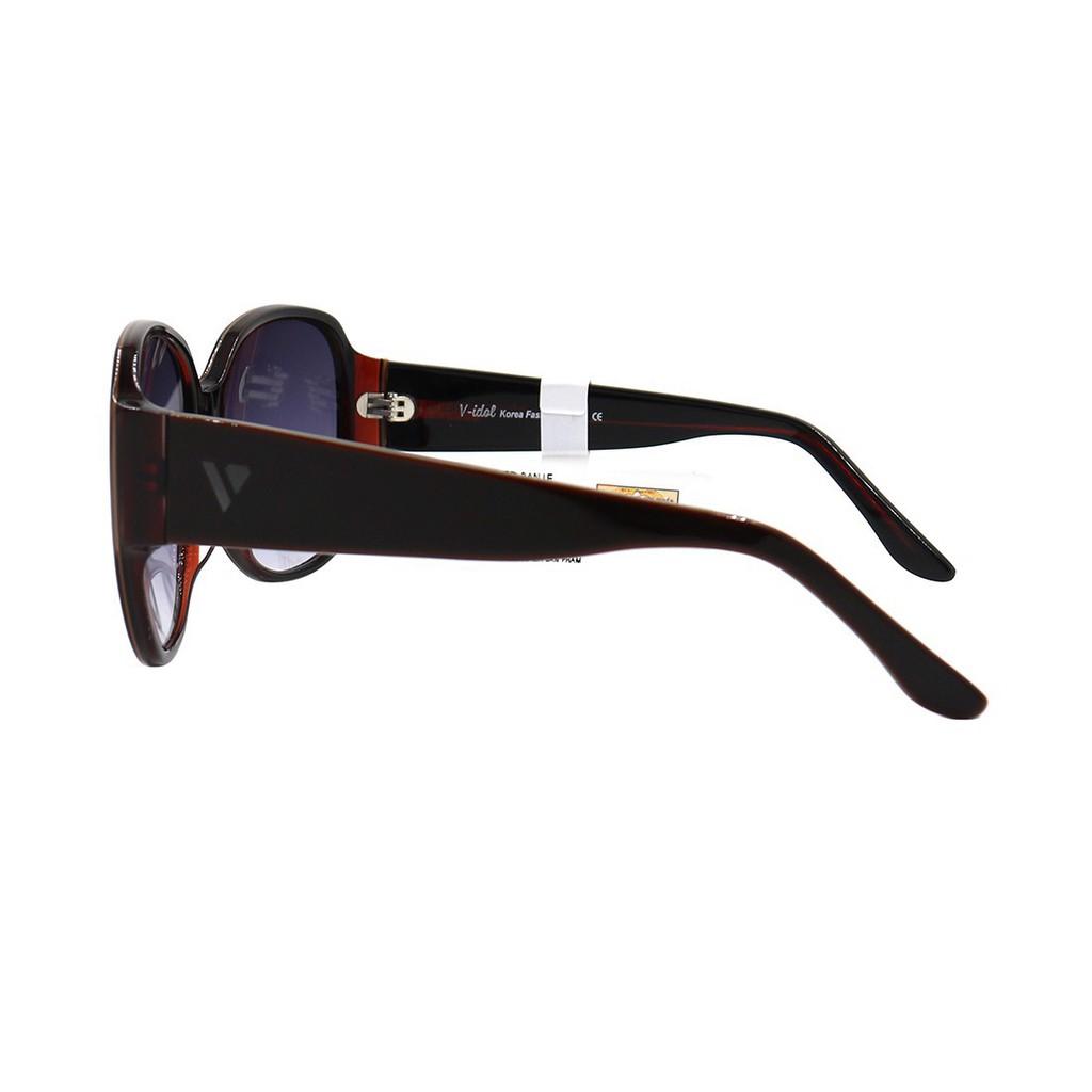 Kính mát V IDOL VS0248 0BRN chính hãng, thiết kế dễ đeo bảo vệ mắt