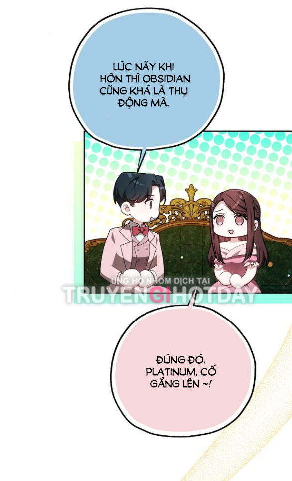 cô dâu của obsidian chapter 8.2 95