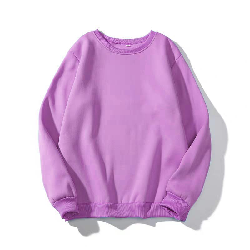 ÁO SWEATER UNISEX TRƠN