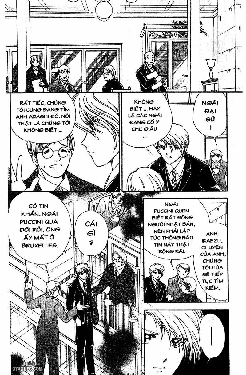 khúc tình ca ban mai - akatsuki no aria chapter 46 10