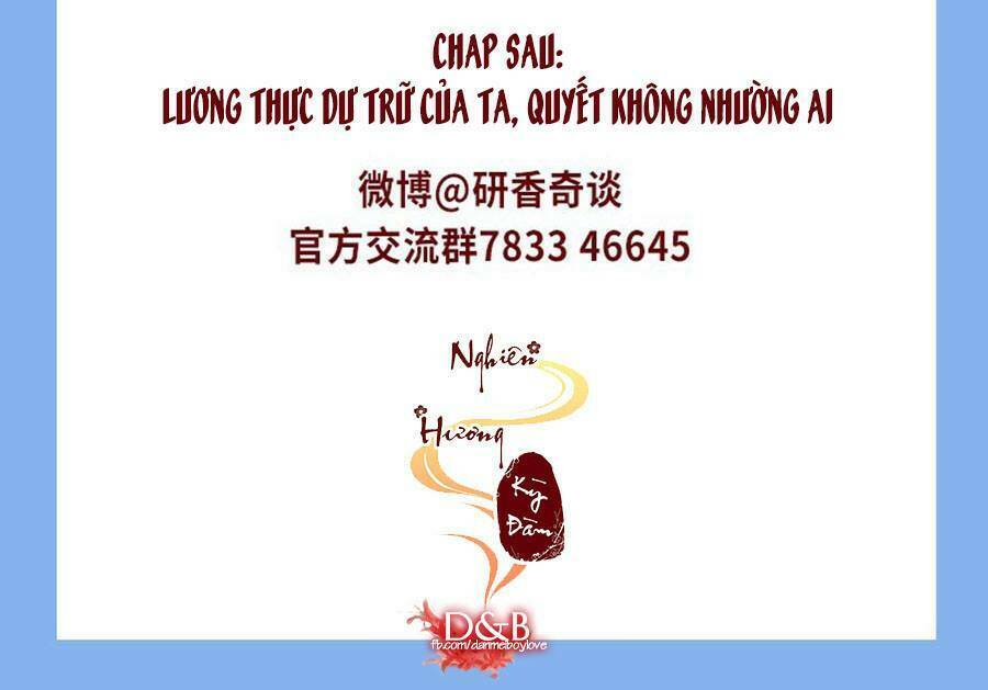 nghiên hương kỳ đàm chapter 61 48