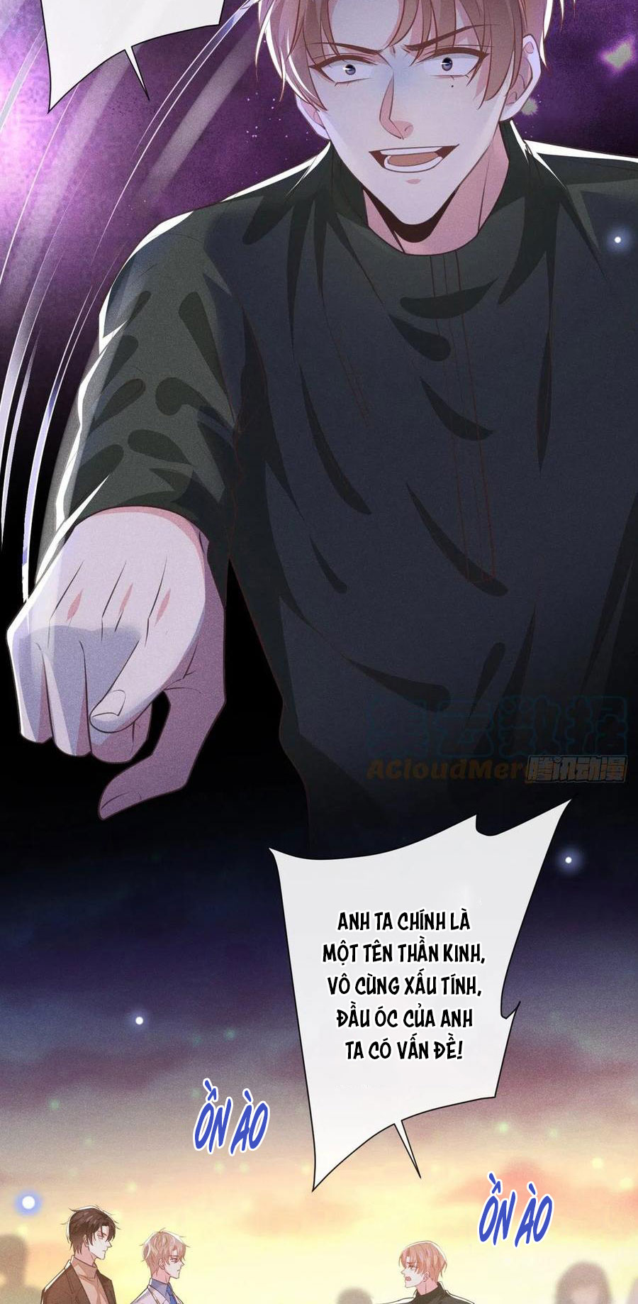 anh ấy gọi tôi là hắc liên hoa chapter 148 6