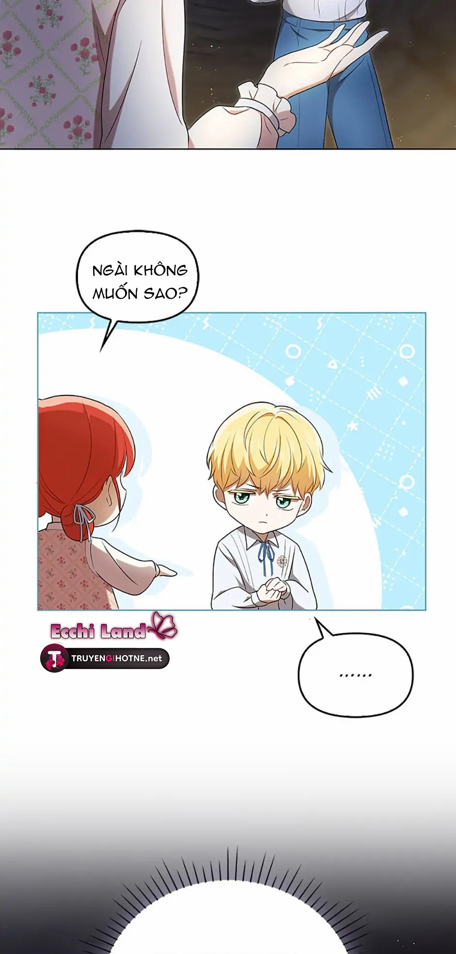 Tôi Trở Thành Phiên Dịch Viên Cho Bạo Chúa chapter 28.1 - Trang 6