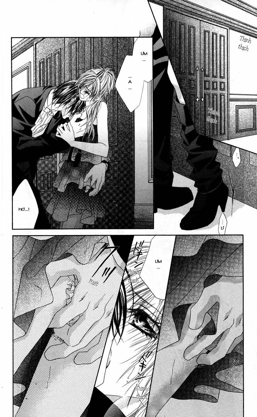 honey x honey drop chapter 16 20