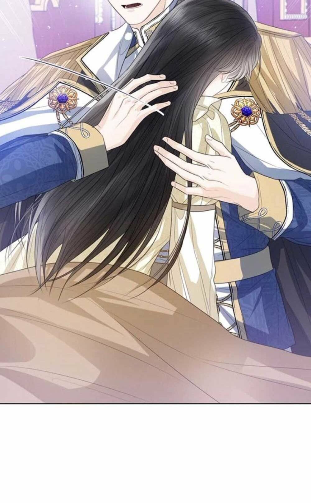 tôi sẽ từ bỏ vị trí hoàng hậu chapter 33 121