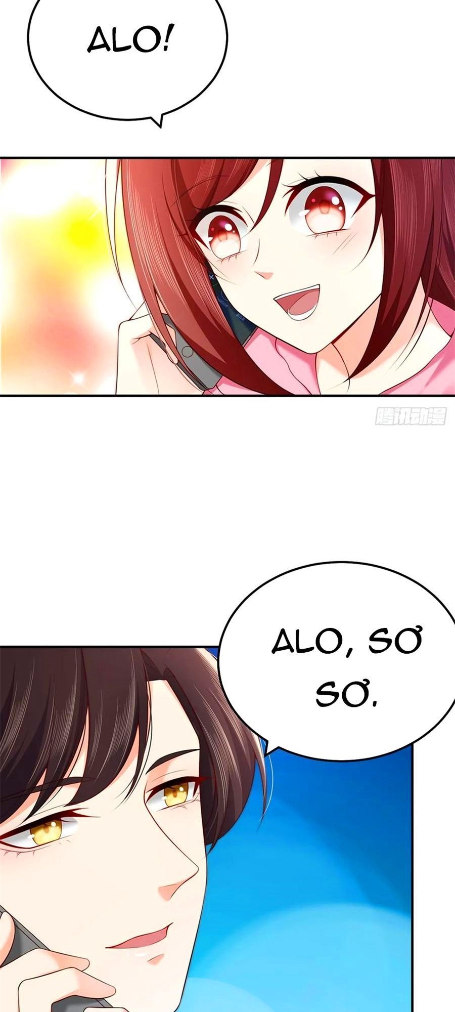 nam thần truy thê chỉ nam chapter 81.1 2